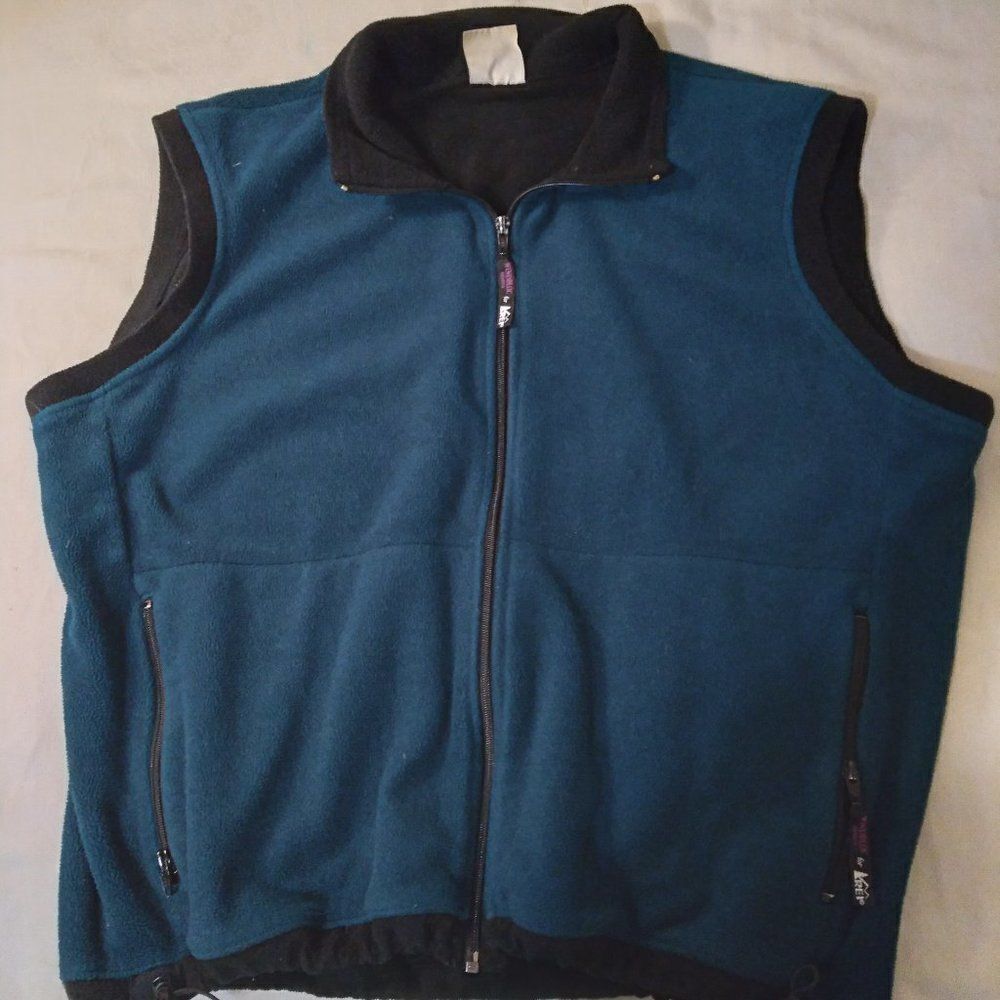 Vintage REI Polartec Fleece Vest